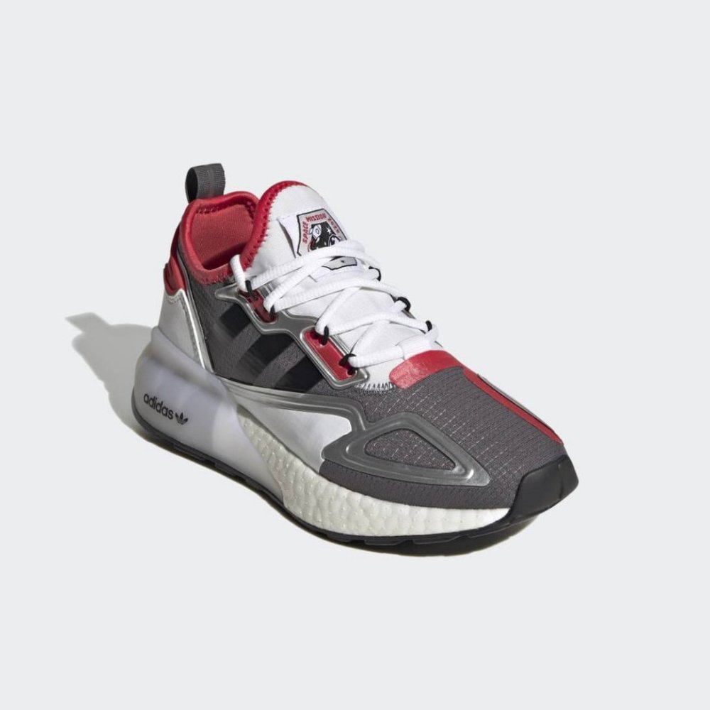 ADIDAS SNEAKERS ZX 2K BOOST J Size 6 New